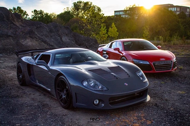 2018 Factory Five GTM - Image 7 of 30