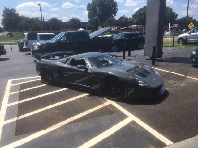 2018 Factory Five GTM - Image 30 of 30