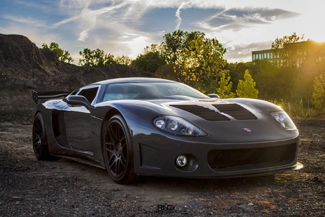 2018 Factory Five GTM - Image 3 of 30