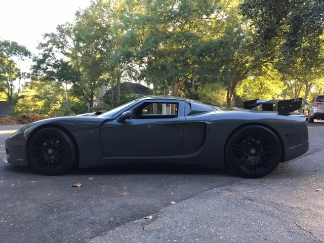 2018 Factory Five GTM - Image 13 of 30