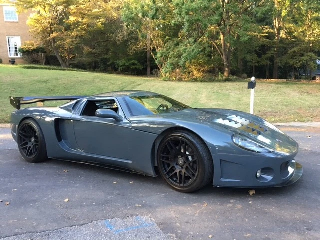 2018 Factory Five GTM - Image 17 of 30