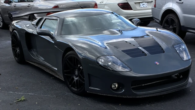 2018 Factory Five GTM - Image 9 of 30