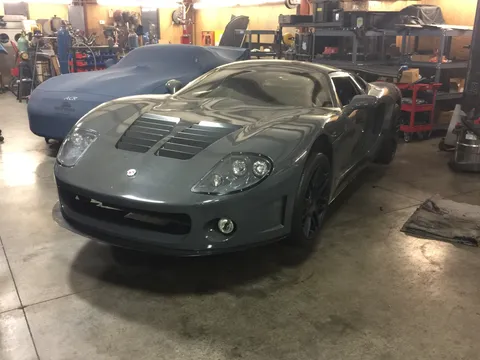 2018 Dodge Viper GTM