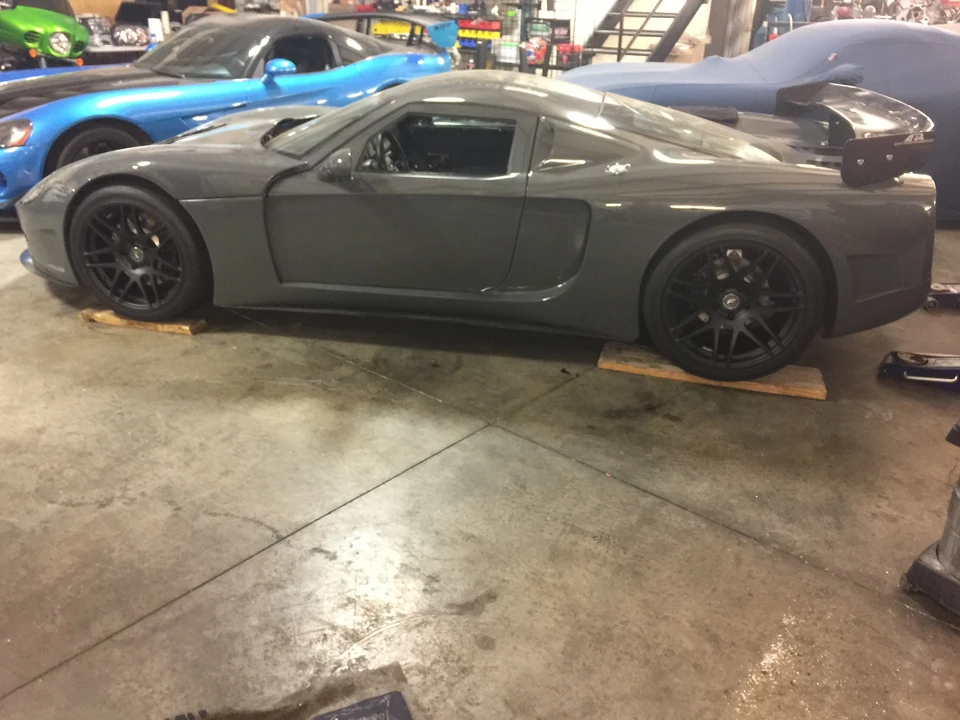 2018 Factory Five GTM - Image 2 of 30