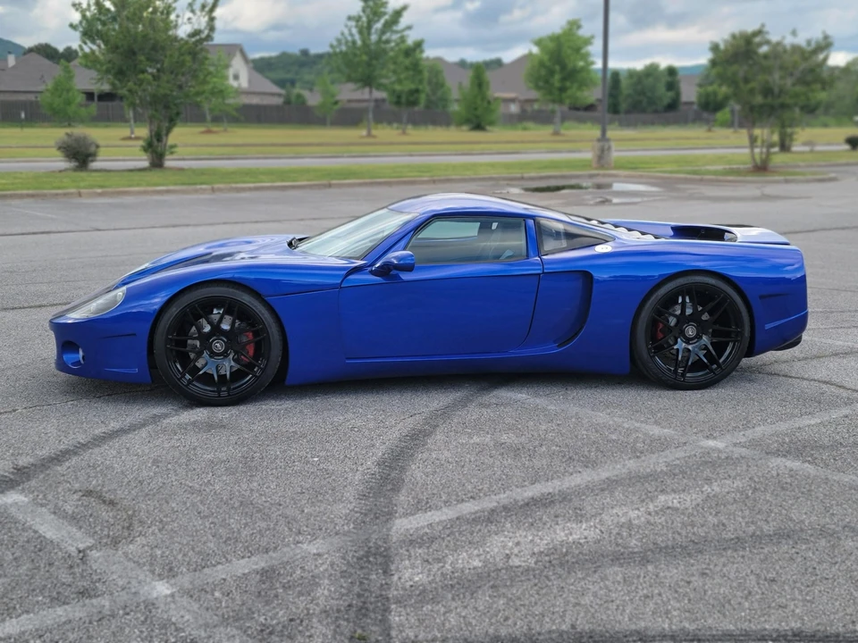 Factory Five GTM - Image 2 of 31