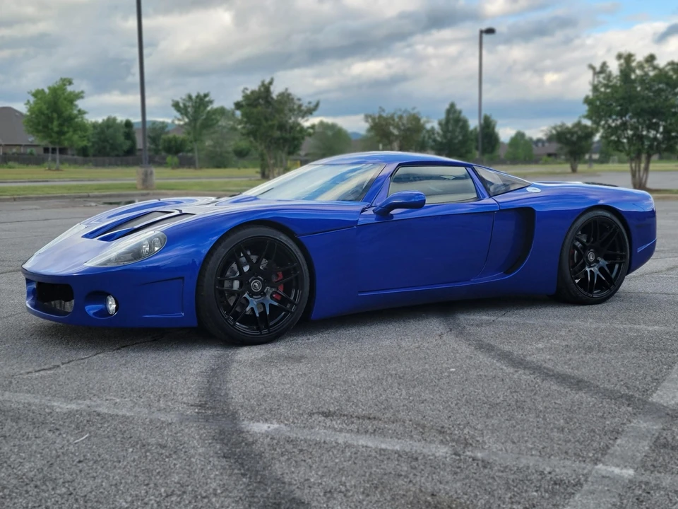 Factory Five GTM - Image 4 of 31