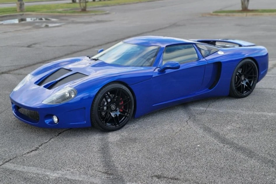 Factory Five GTM - Image 6 of 31