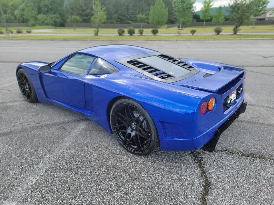 Factory Five GTM - Image 18 of 31