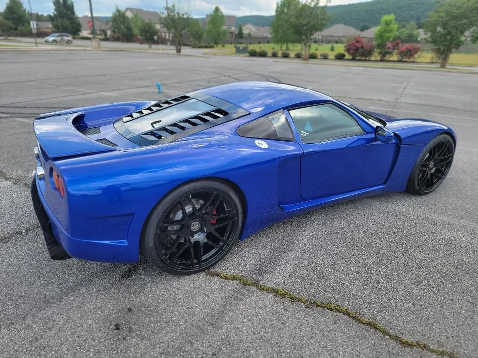 Factory Five GTM - Image 14 of 31