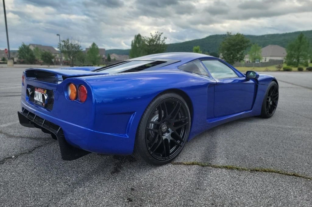 Factory Five GTM - Image 15 of 31