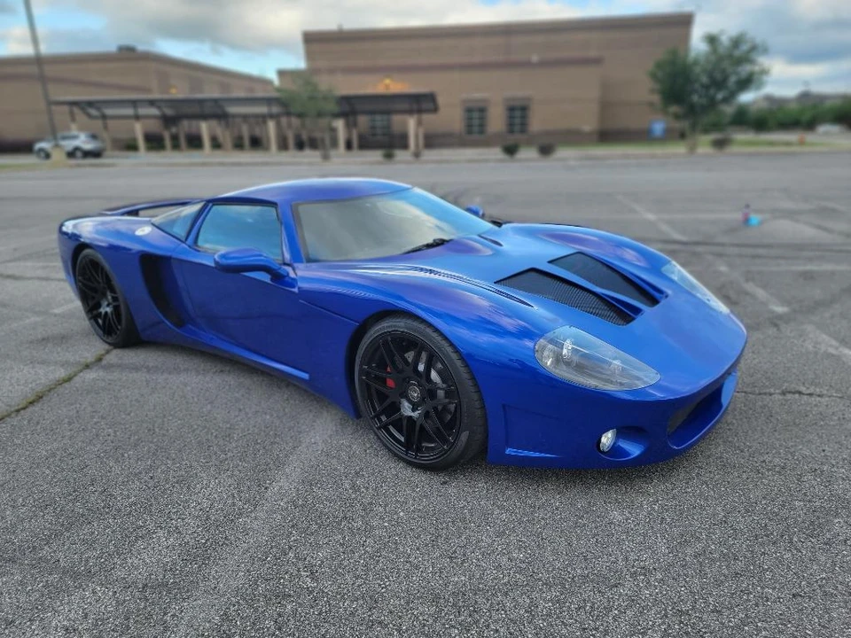Factory Five GTM - Image 9 of 31
