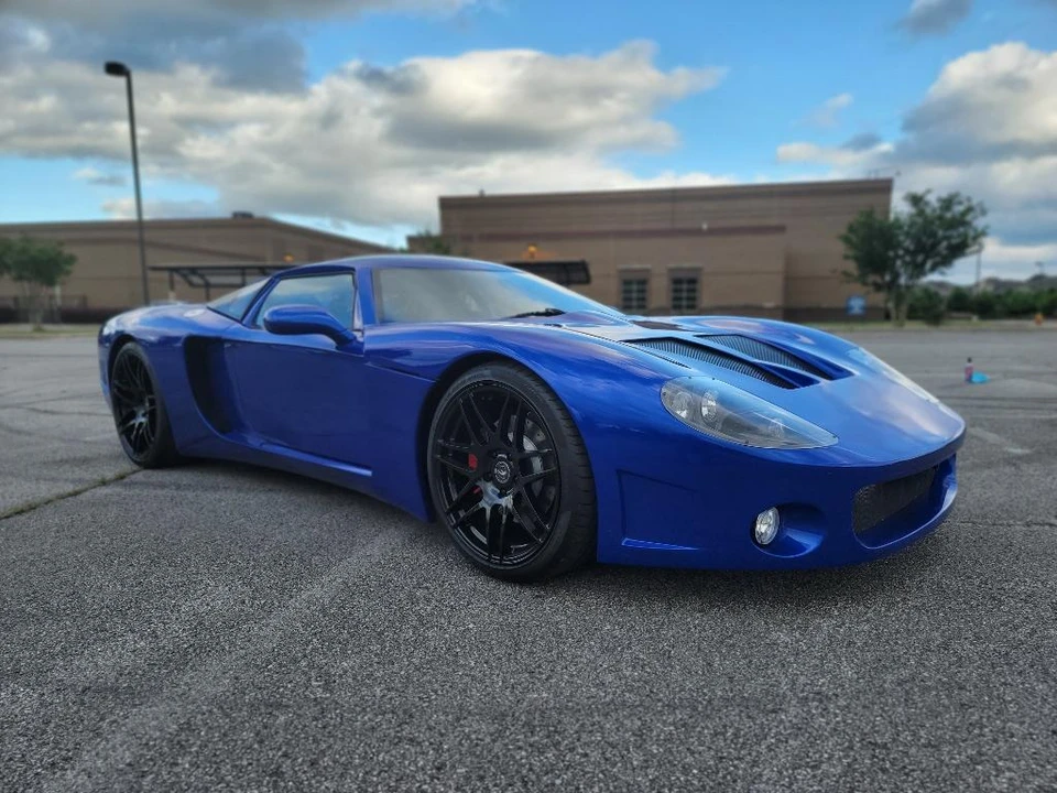 Factory Five GTM - Image 10 of 31