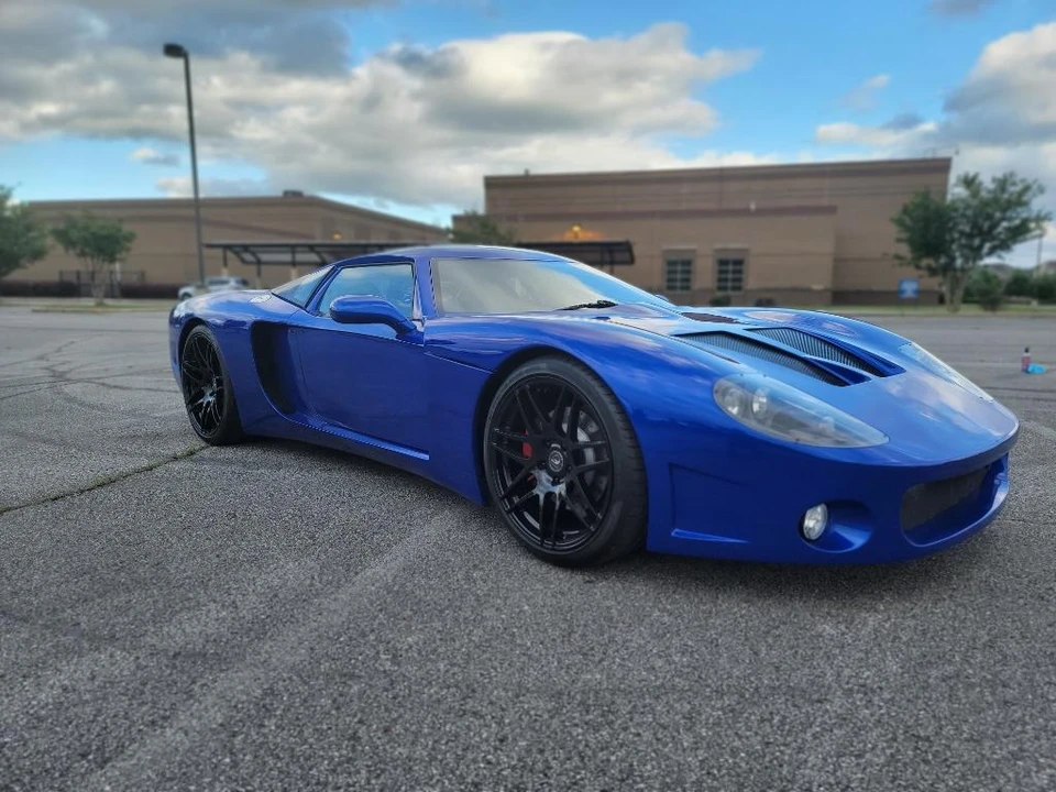 Factory Five GTM - Image 11 of 31