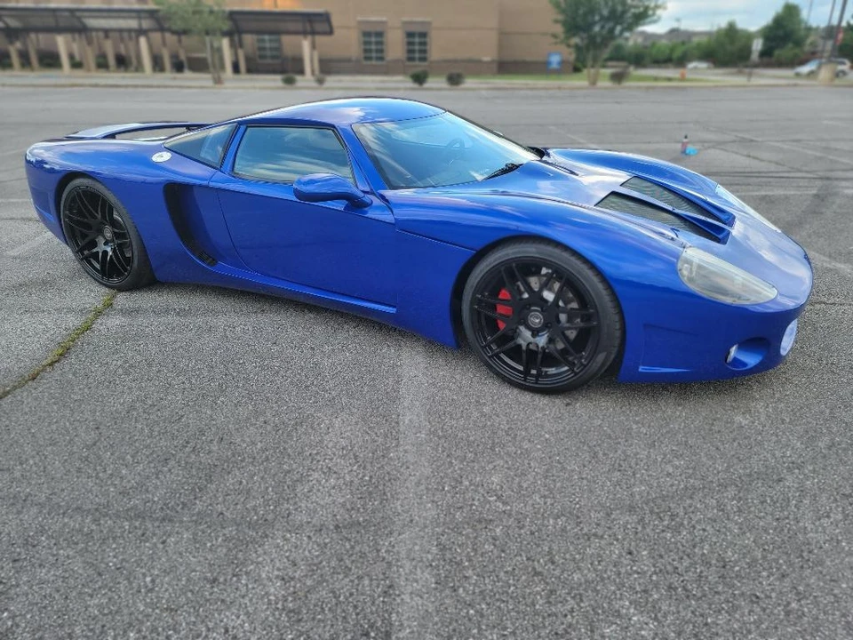 Factory Five GTM - Image 12 of 31