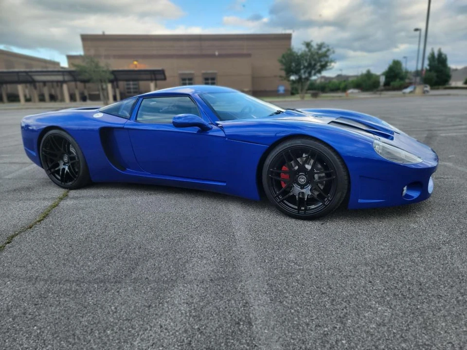 Factory Five GTM - Image 13 of 31