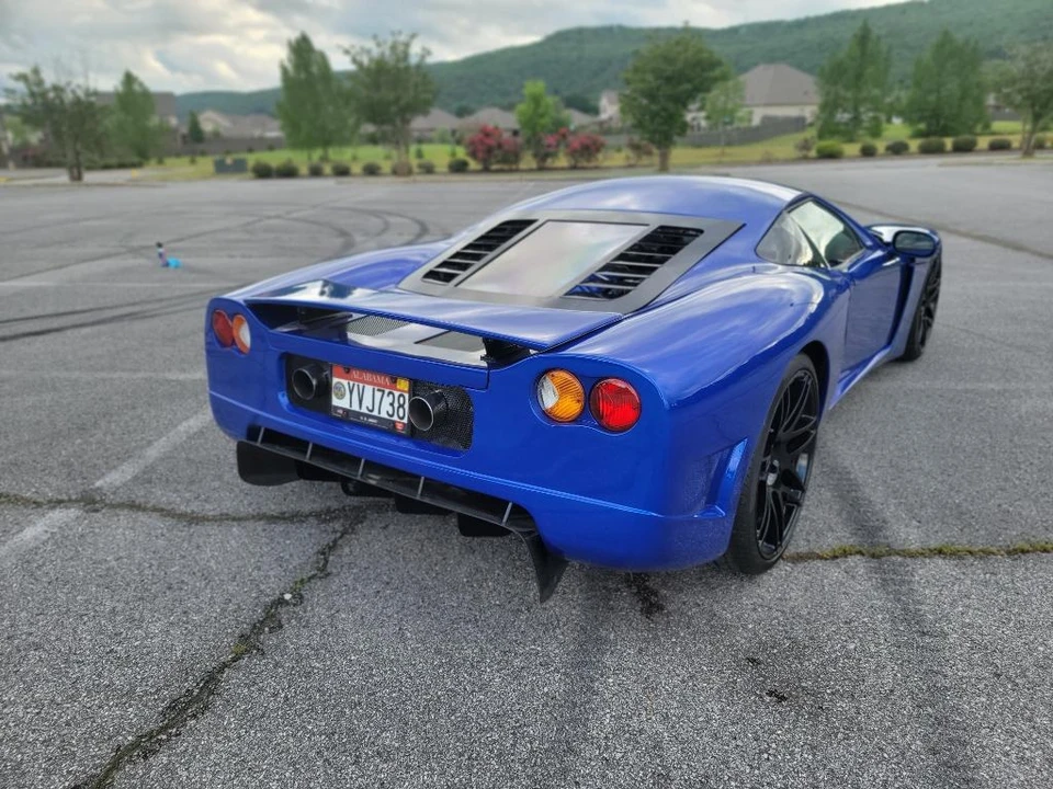 Factory Five GTM - Image 16 of 31