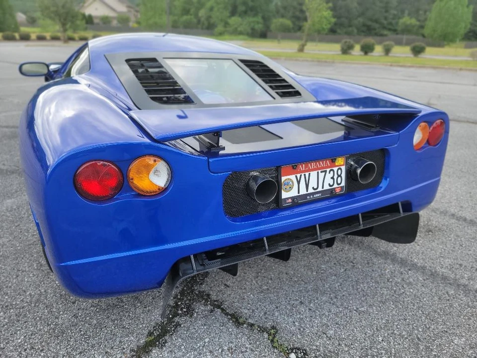 Factory Five GTM - Image 17 of 31