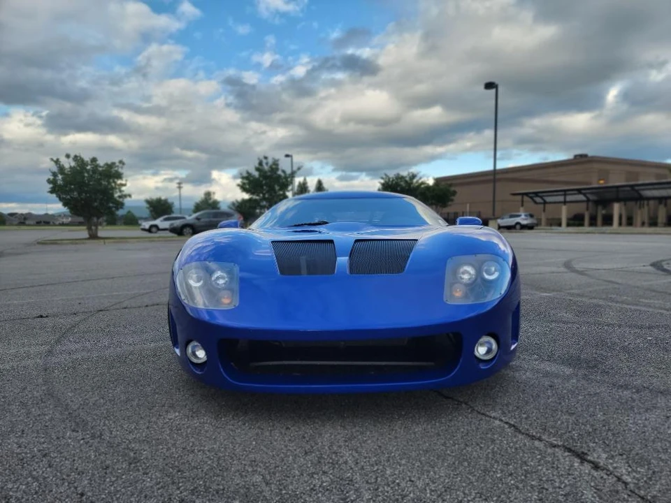Factory Five GTM - Image 8 of 31