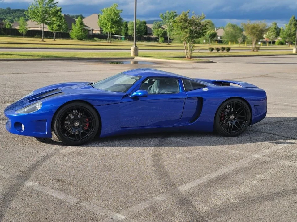 Factory Five GTM - Image 23 of 31
