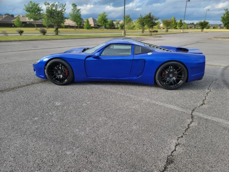 Factory Five GTM - Image 20 of 31