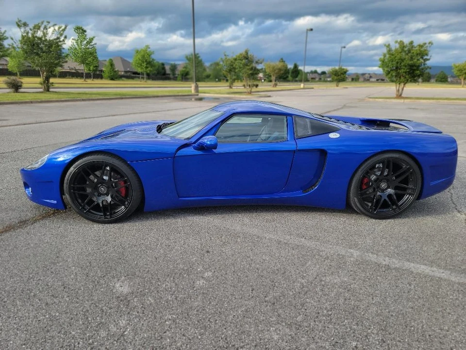 Factory Five GTM - Image 22 of 31