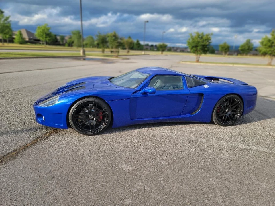 Factory Five GTM - Image 25 of 31