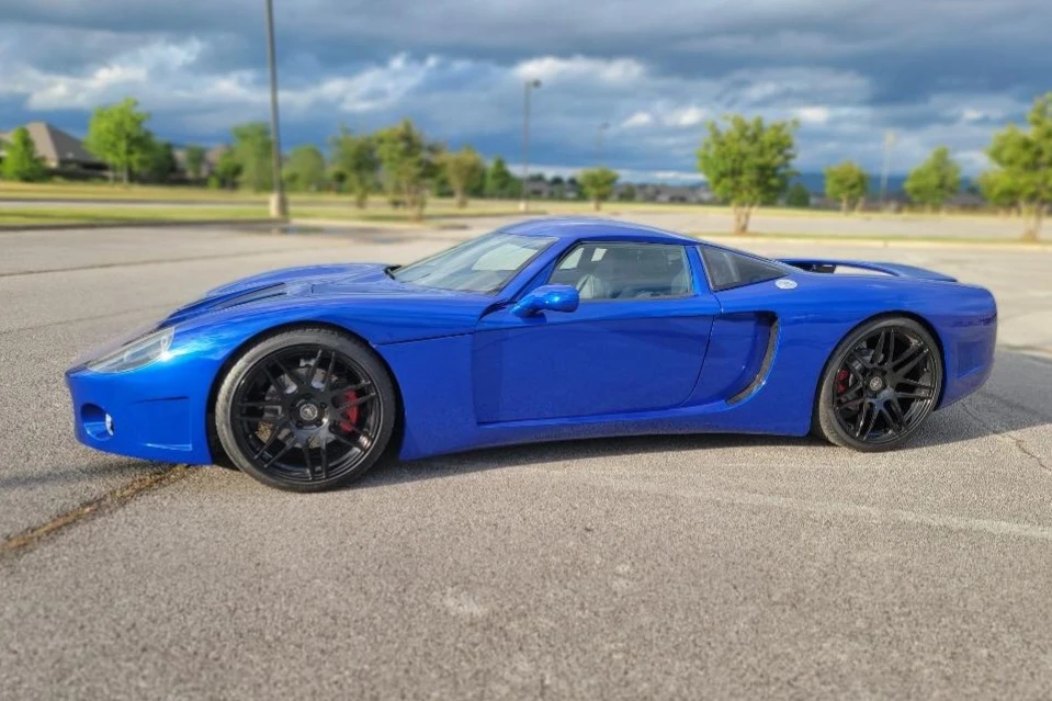 Factory Five GTM - Image 24 of 31