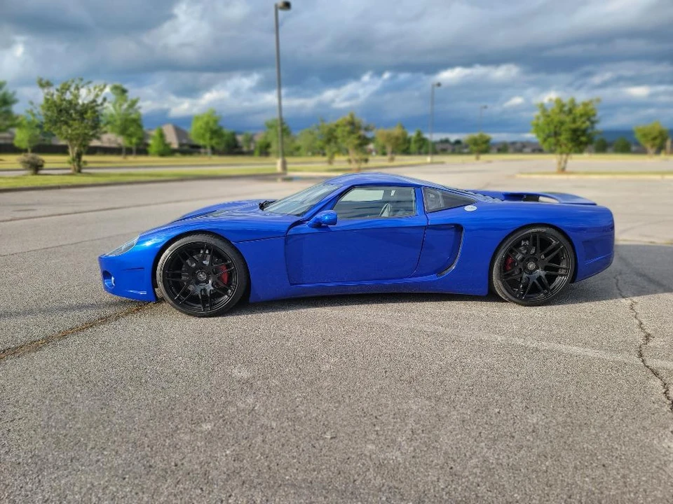 Factory Five GTM - Image 21 of 31