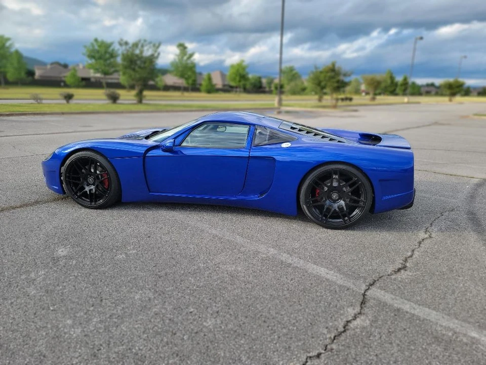Factory Five GTM - Image 19 of 31