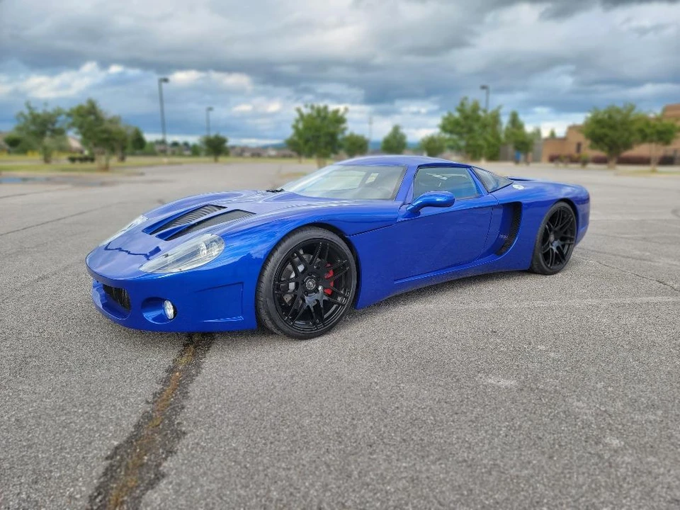 Factory Five GTM - Image 5 of 31