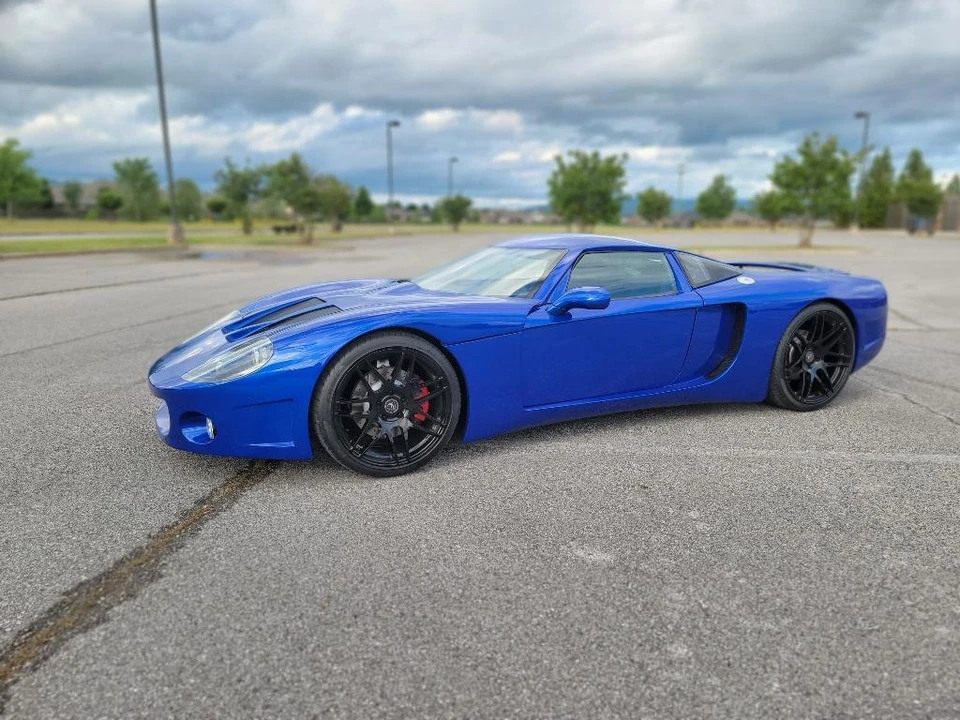 Factory Five GTM - Image 3 of 31