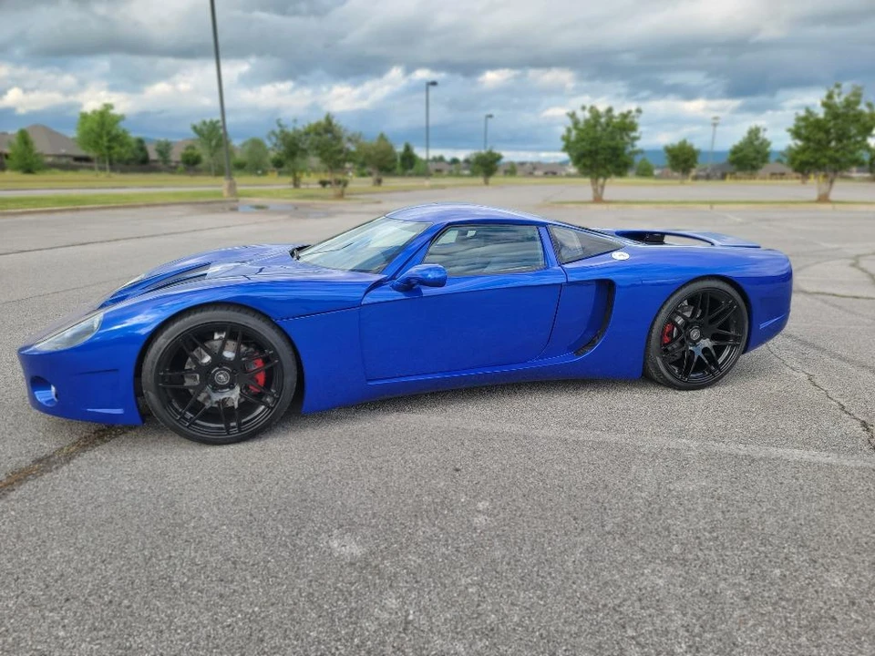 Factory Five GTM - Image 26 of 31