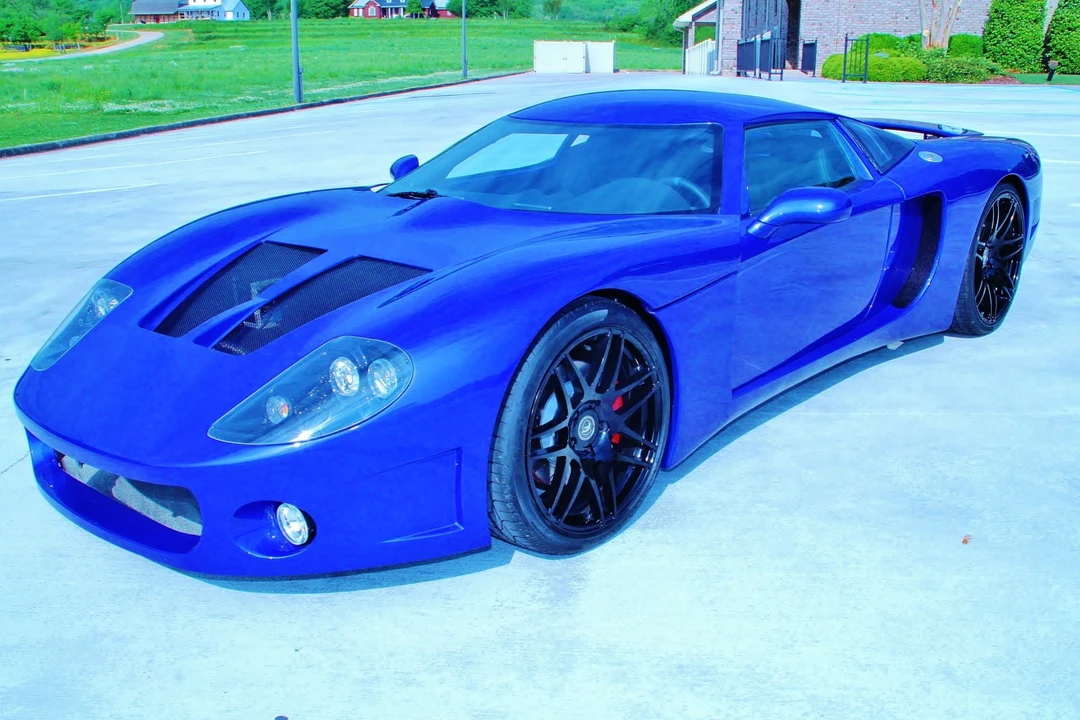 Factory Five GTM - Image 31 of 31