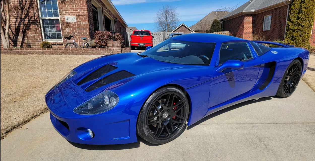 Factory Five GTM - Image 27 of 31