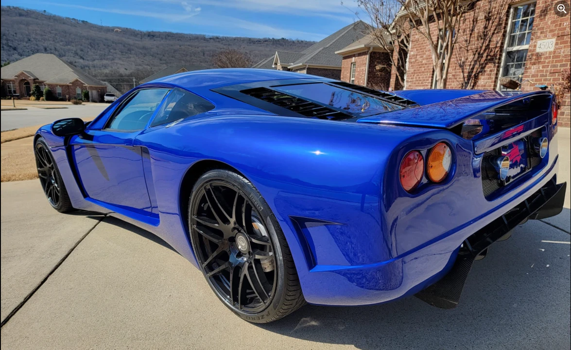 Factory Five GTM - Image 30 of 31