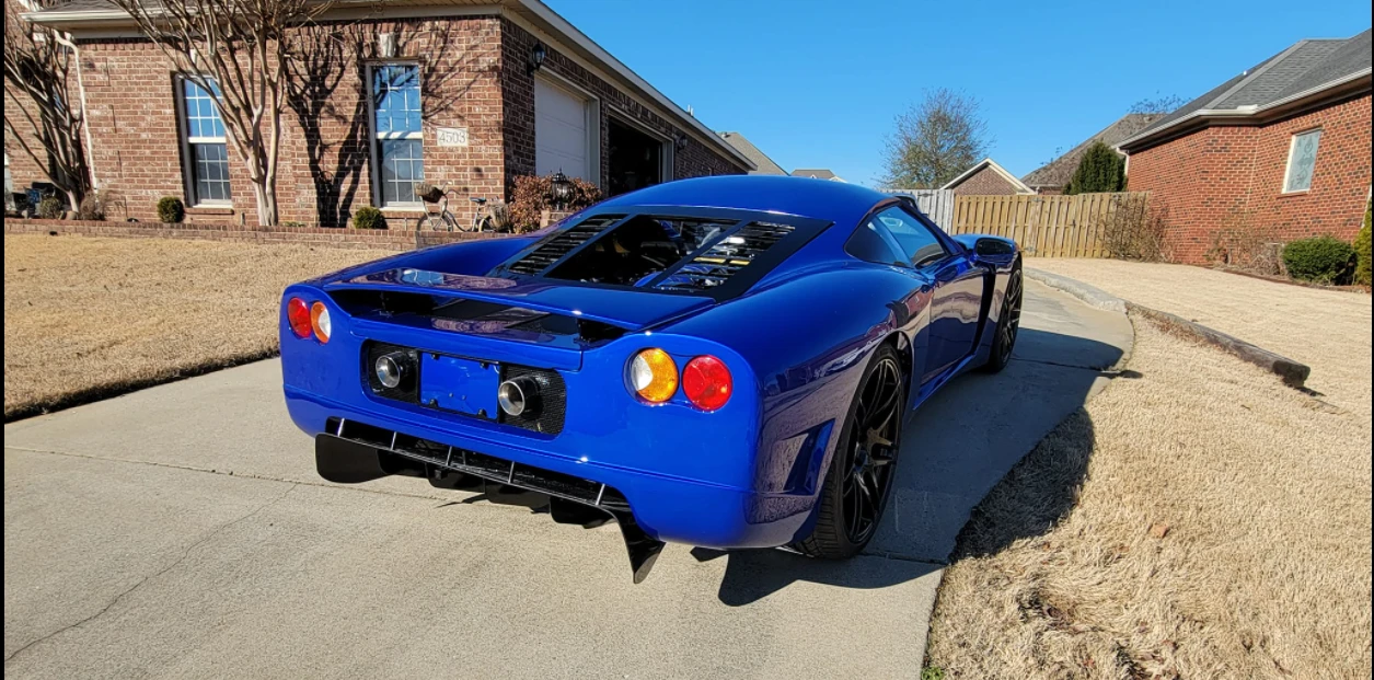 Factory Five GTM - Image 29 of 31