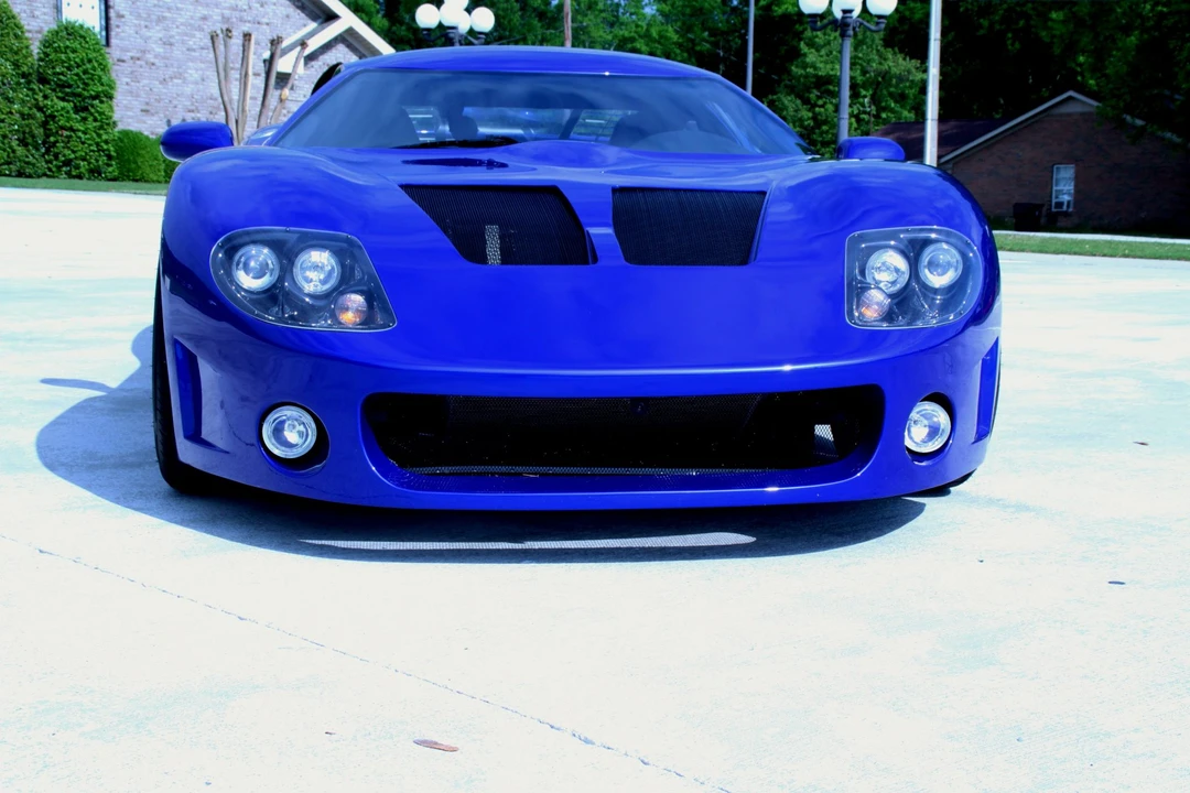 Factory Five GTM - Image 28 of 31