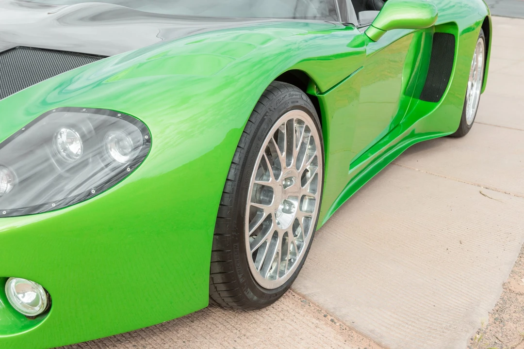 Factory Five GTM - Image 17 of 31