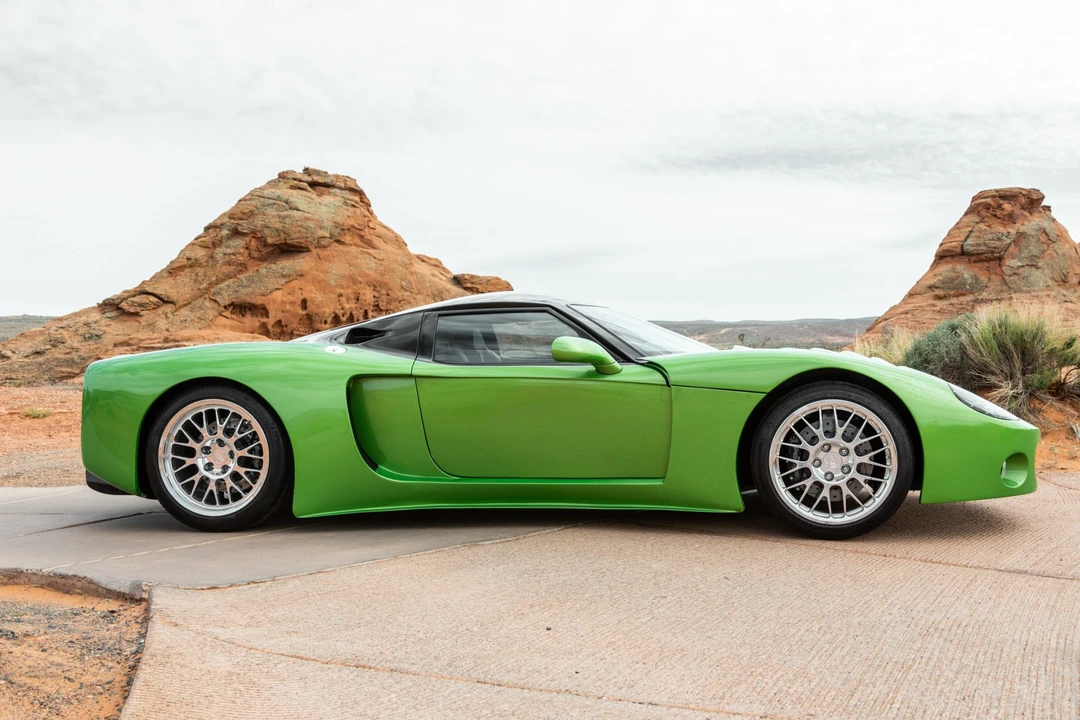 Factory Five GTM - Image 7 of 31