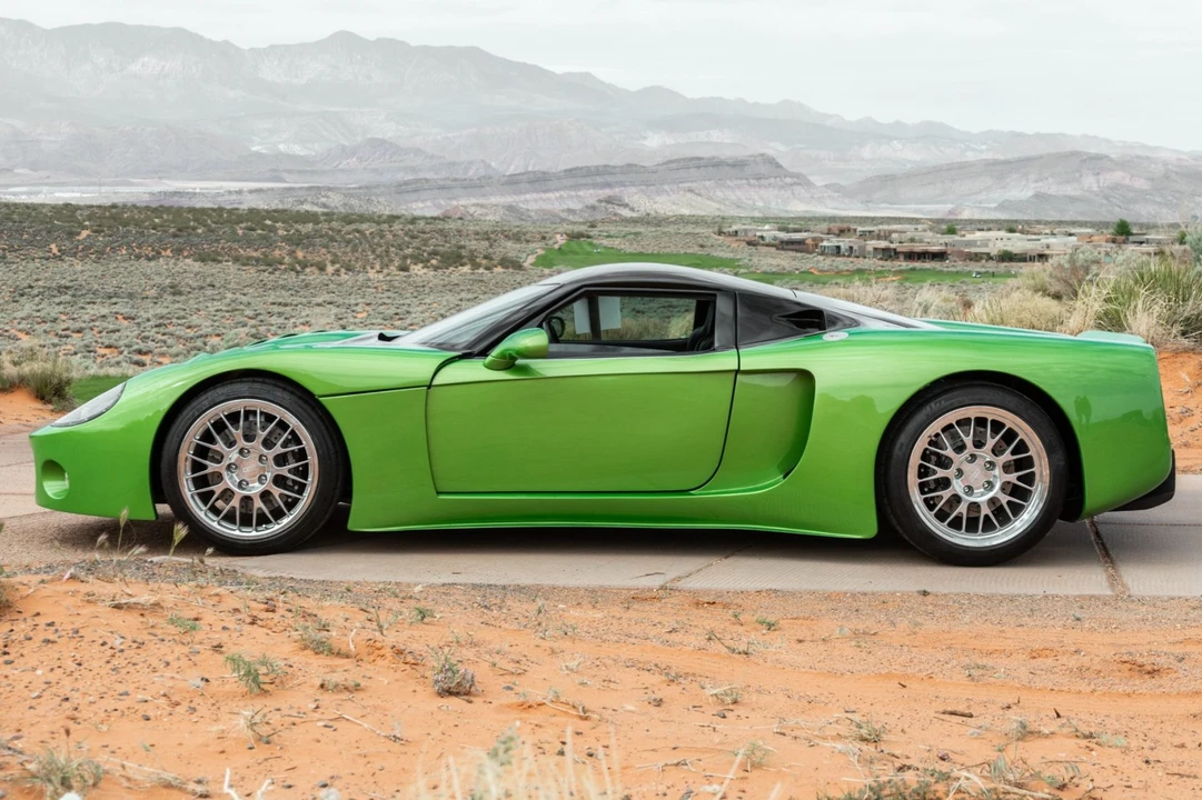 Factory Five GTM - Image 12 of 31