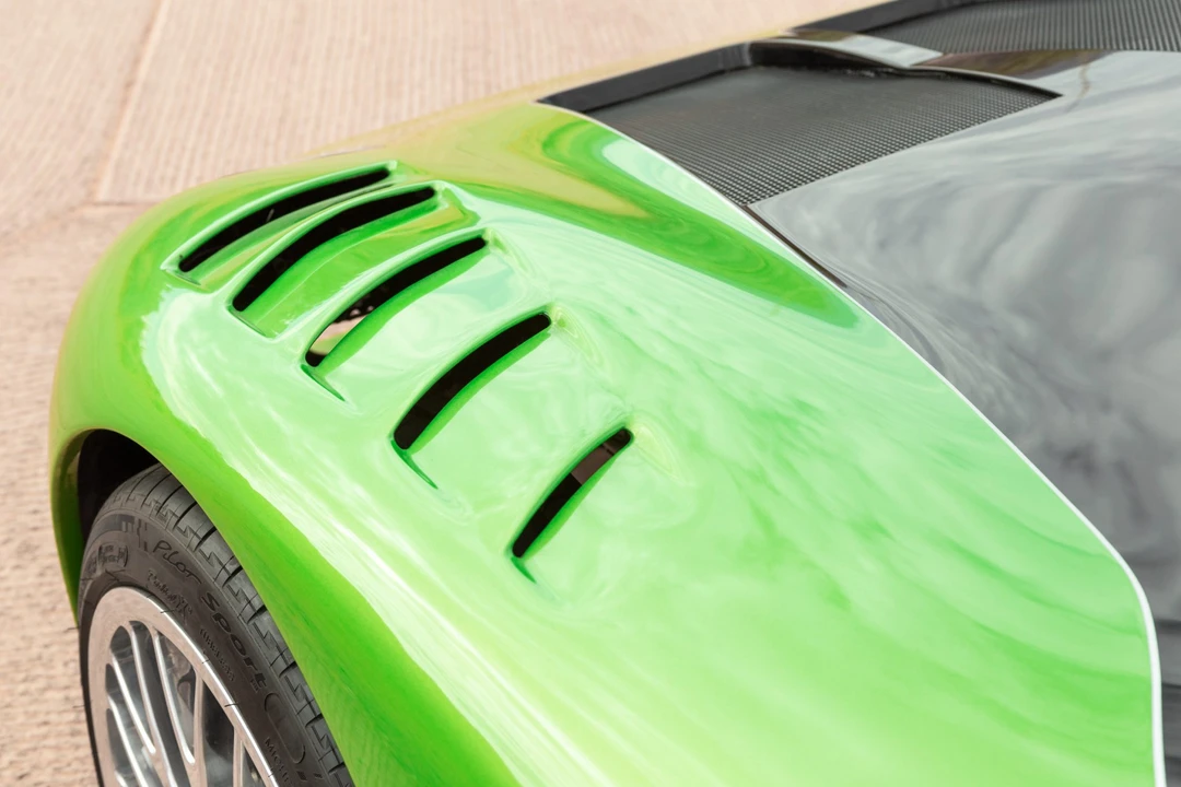 Factory Five GTM - Image 22 of 31