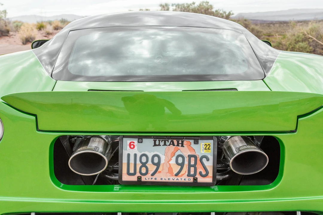 Factory Five GTM - Image 16 of 31