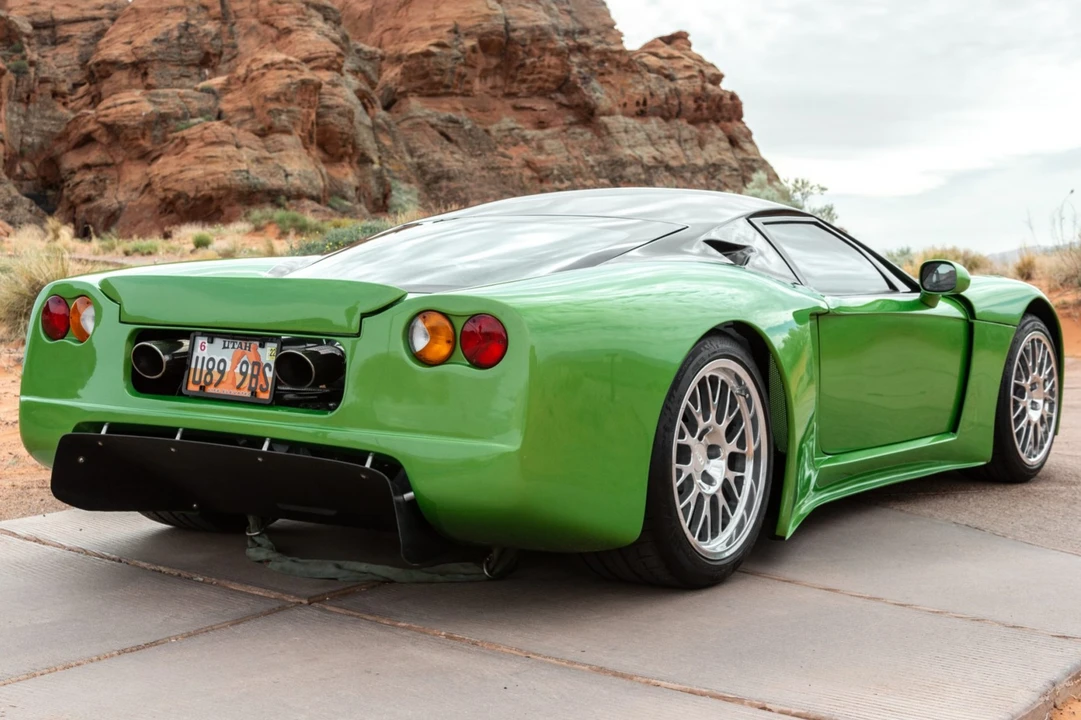 Factory Five GTM - Image 9 of 31
