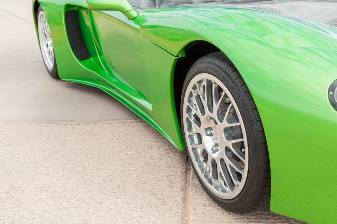 Factory Five GTM - Image 15 of 31