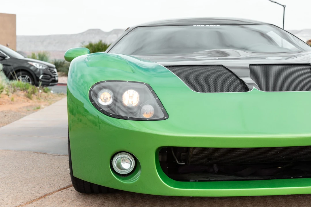 Factory Five GTM - Image 18 of 31