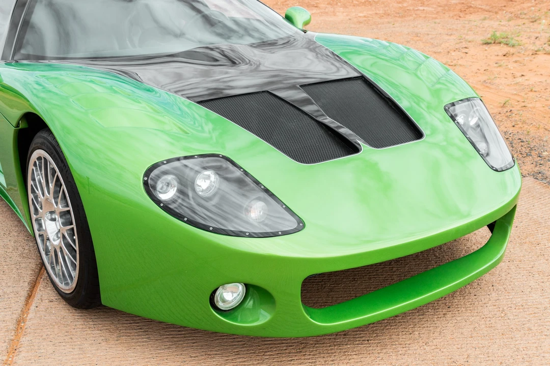 Factory Five GTM - Image 14 of 31