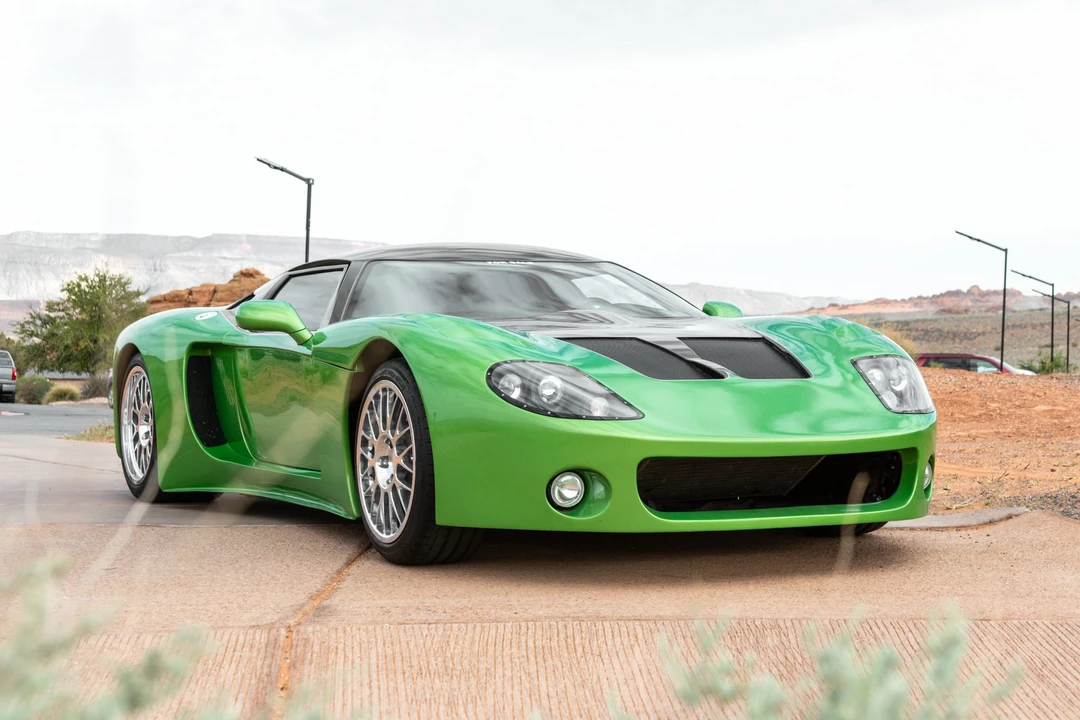 Factory Five GTM - Image 5 of 31