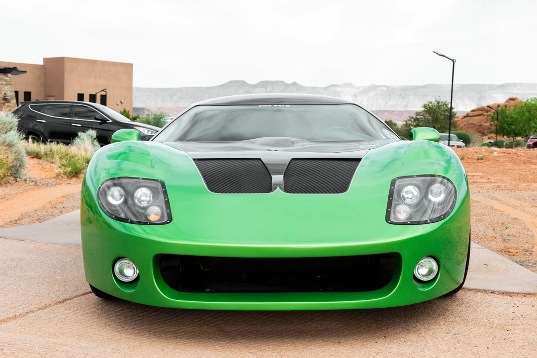 Factory Five GTM - Image 4 of 31