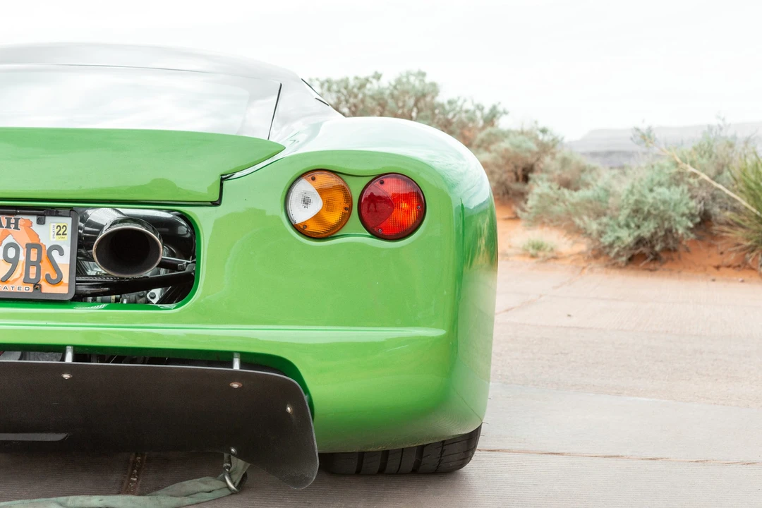 Factory Five GTM - Image 21 of 31