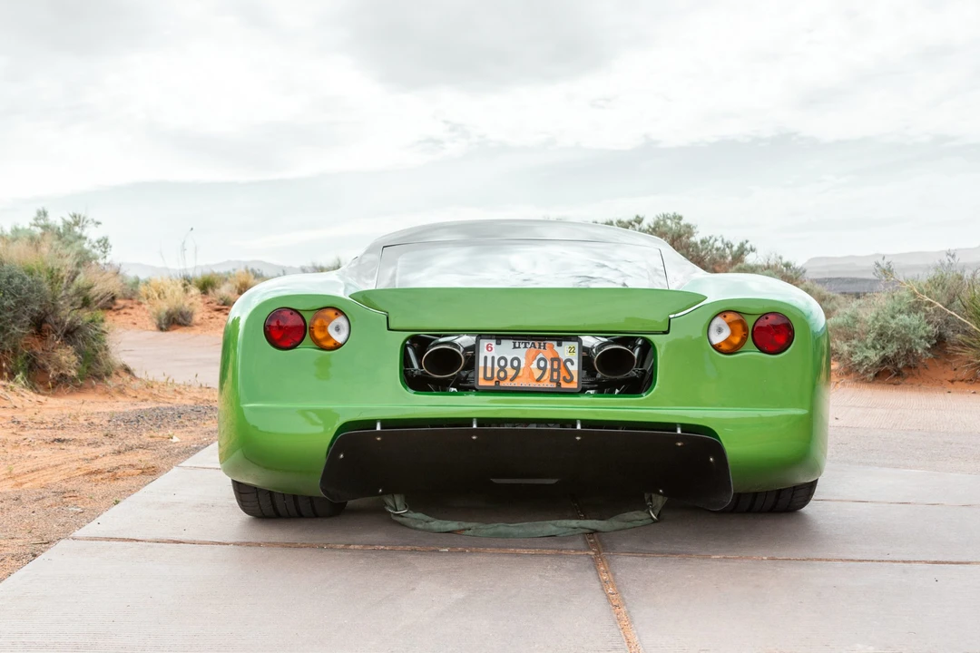 Factory Five GTM - Image 10 of 31
